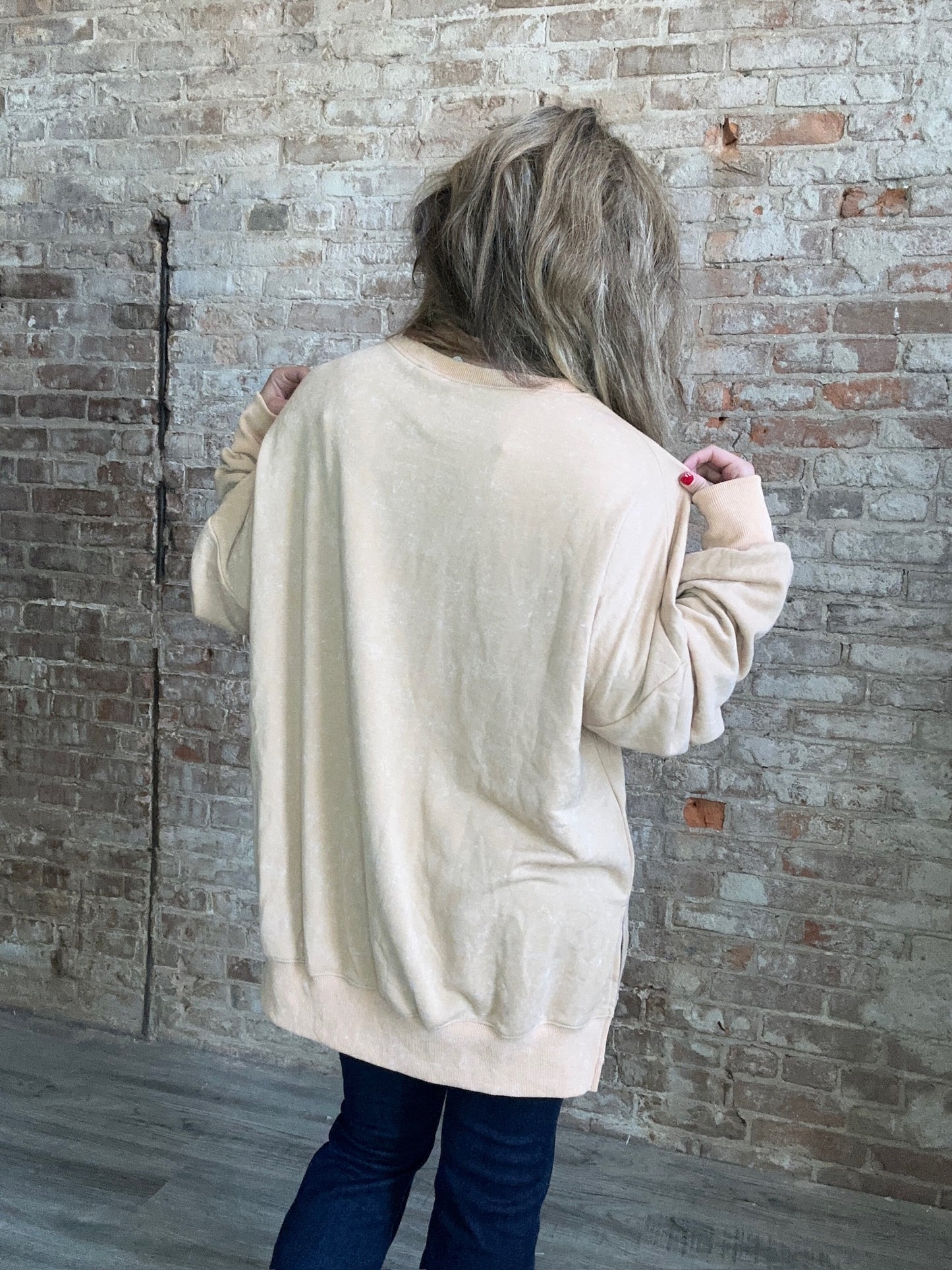 Oversized FALL Sweatshirt