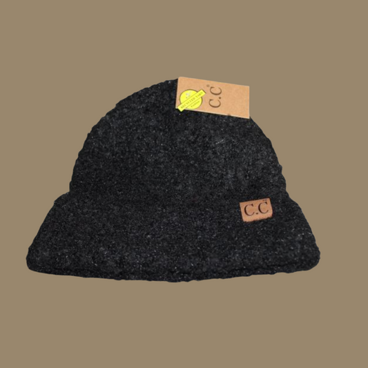 CC Hats ~ Black