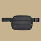 C.C Puffer Belt Bag