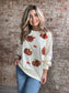 Bows and Pumpkins Sweatshirt