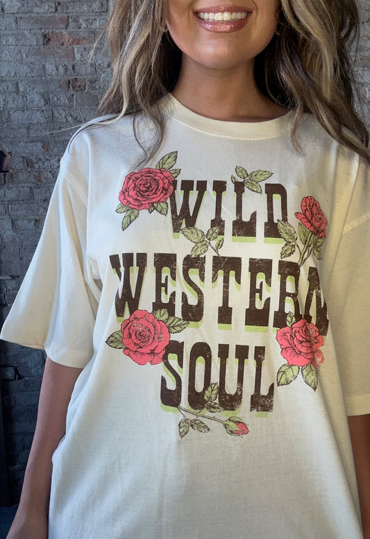 Sweet Wild Western Soul