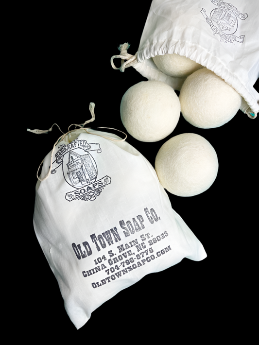 Wool Dryer Balls