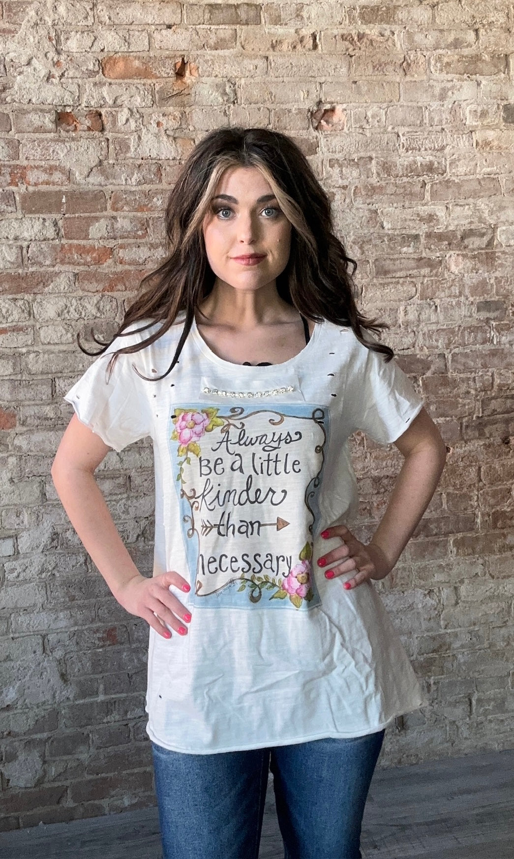 Be a Little Kinder Shirt