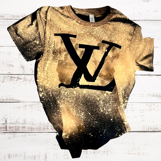 Louis Vuitton Sweatshirt Bleached 