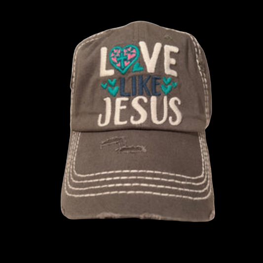 "Love Like Jesus" Hat