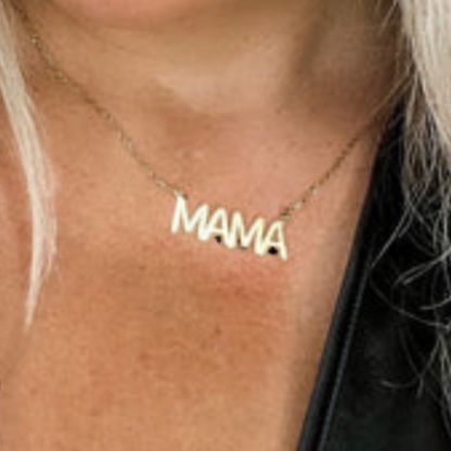 Mama Necklace