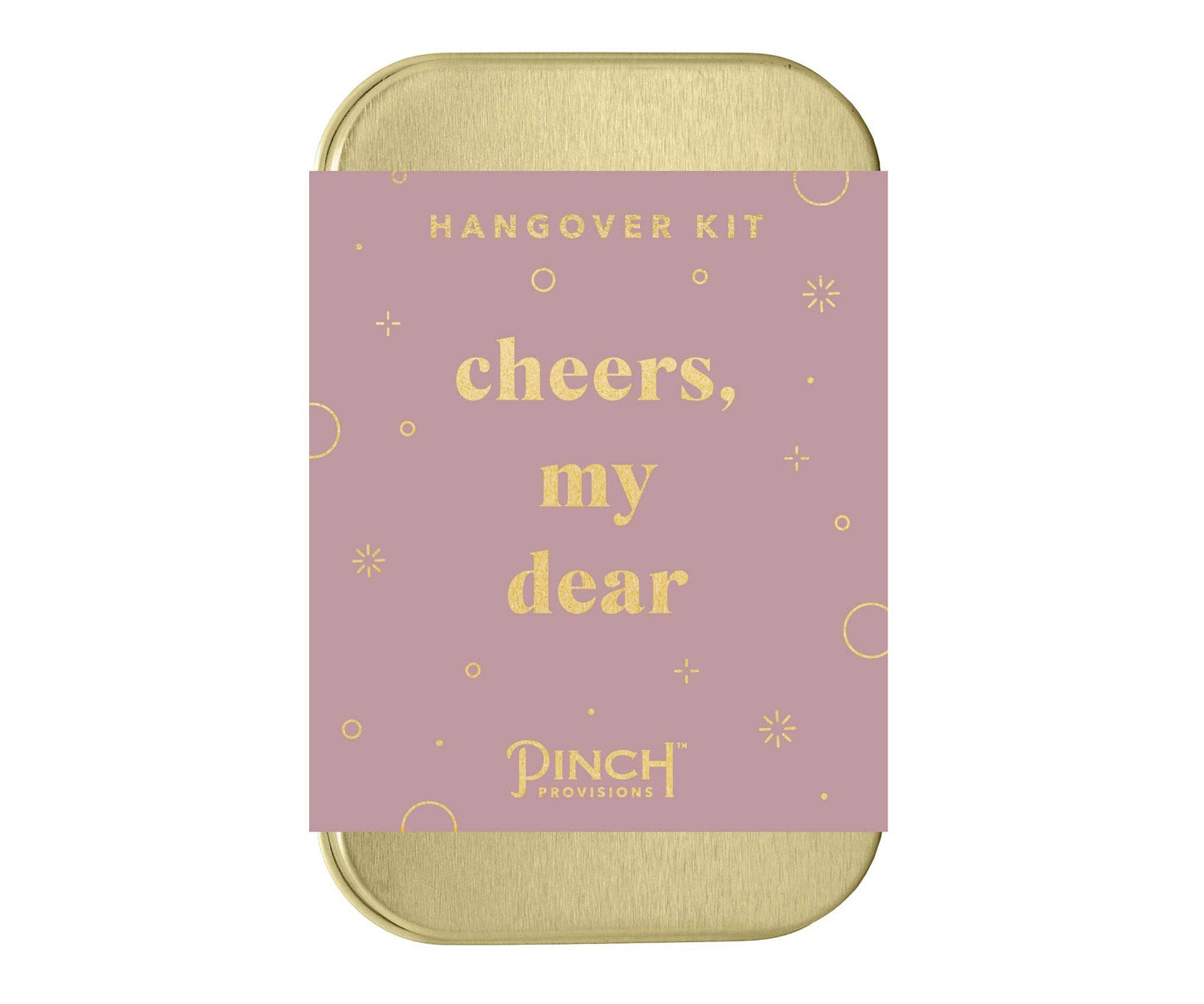 Hangover Kit ~ Dusty Rose