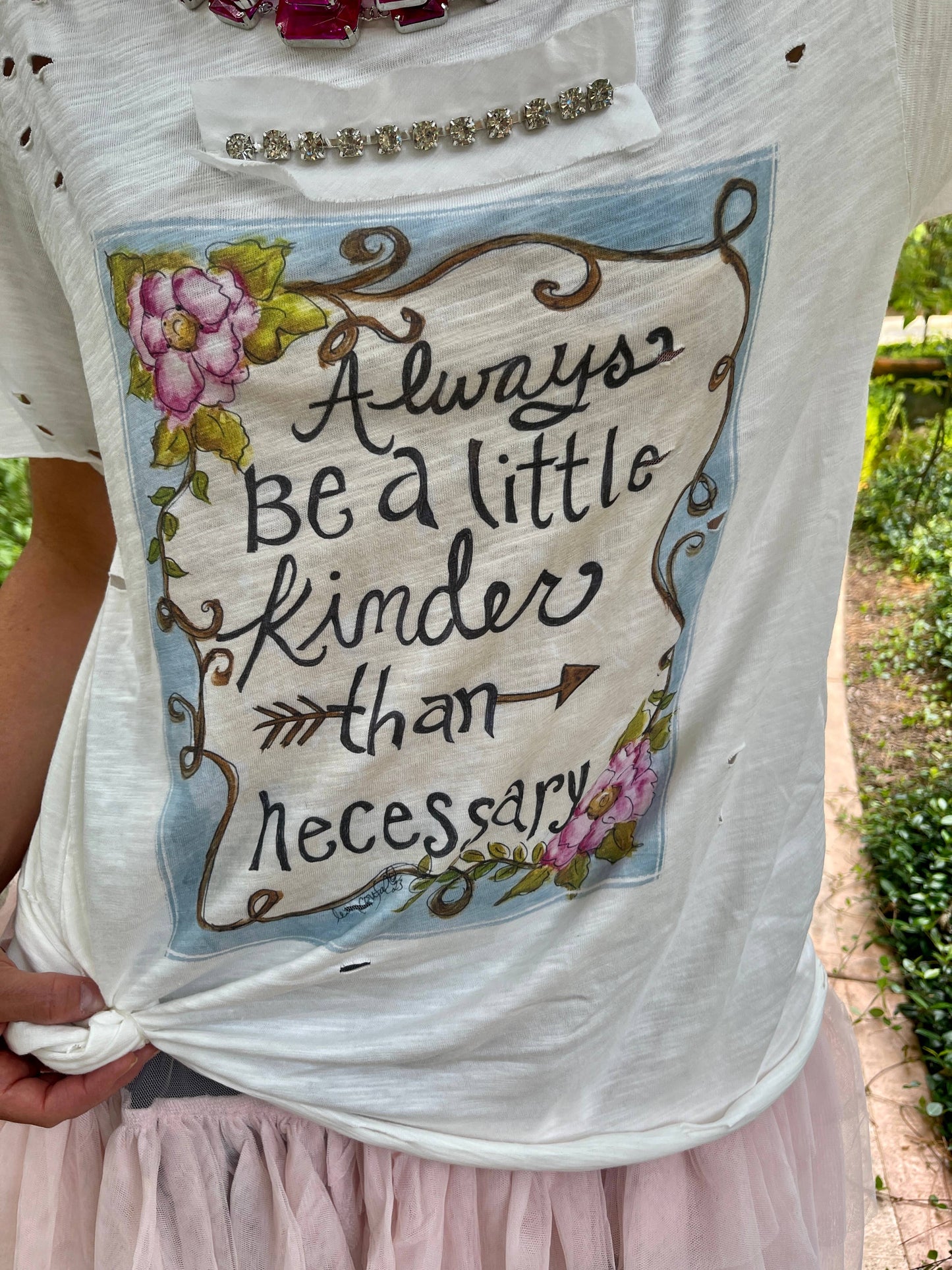 Be a Little Kinder Shirt